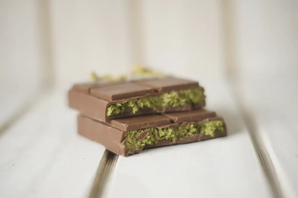 Chocolate Dubai Pistacho