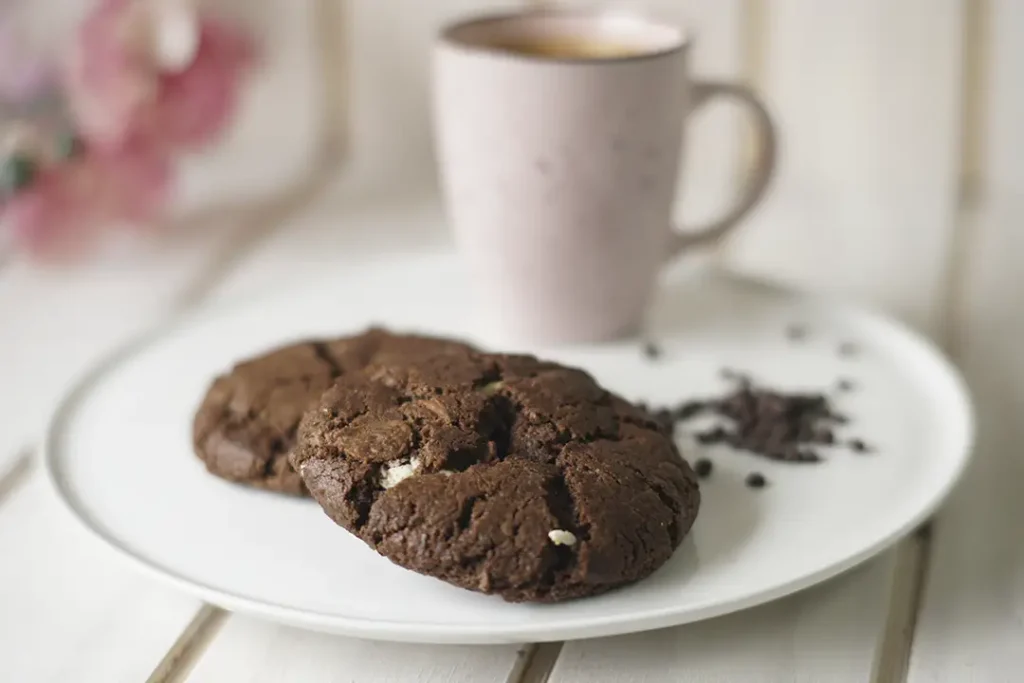 New York Cookie Triple Chocolate