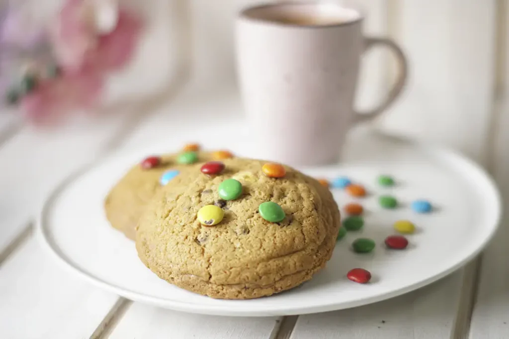 New York Cookie M & M