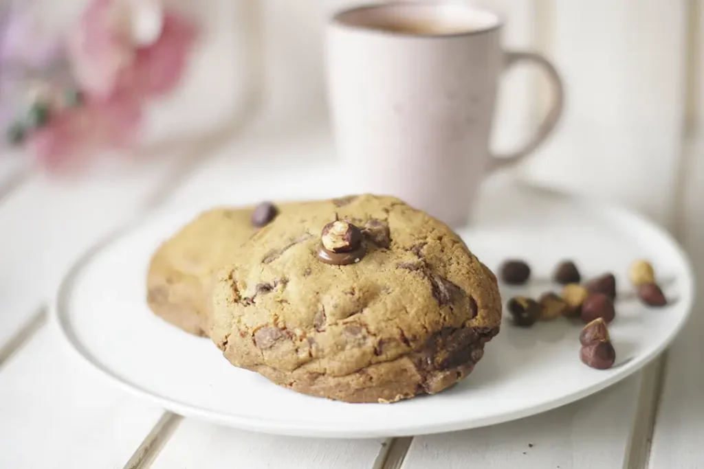 New York Cookie Nutella