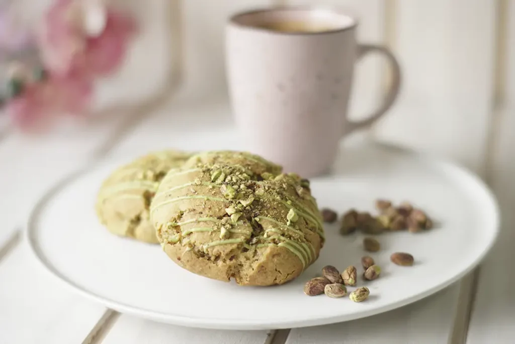 New York Cookie Pistacho