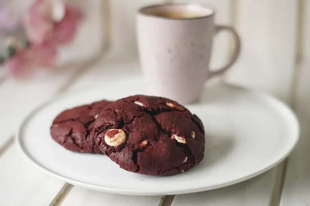 New York Cookie Red Velvet