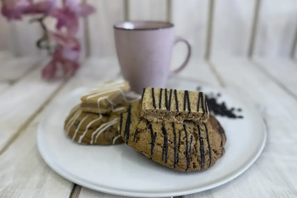 New York Cookie Mantecol