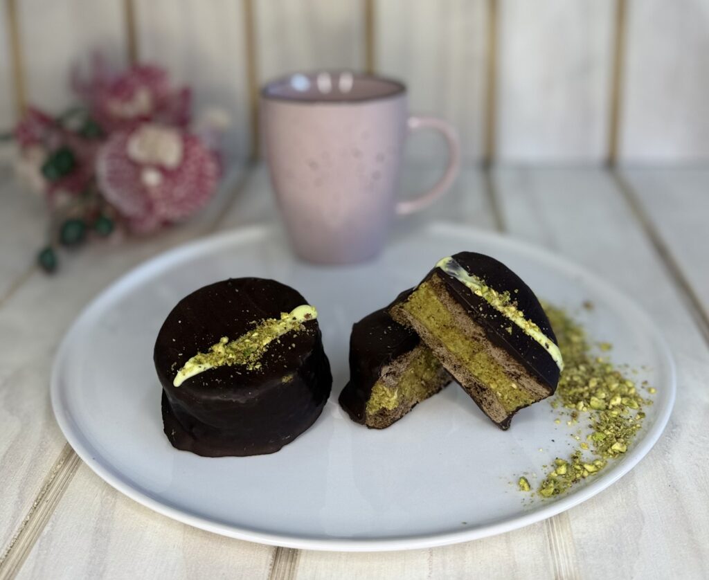 Alfajor Kunafa