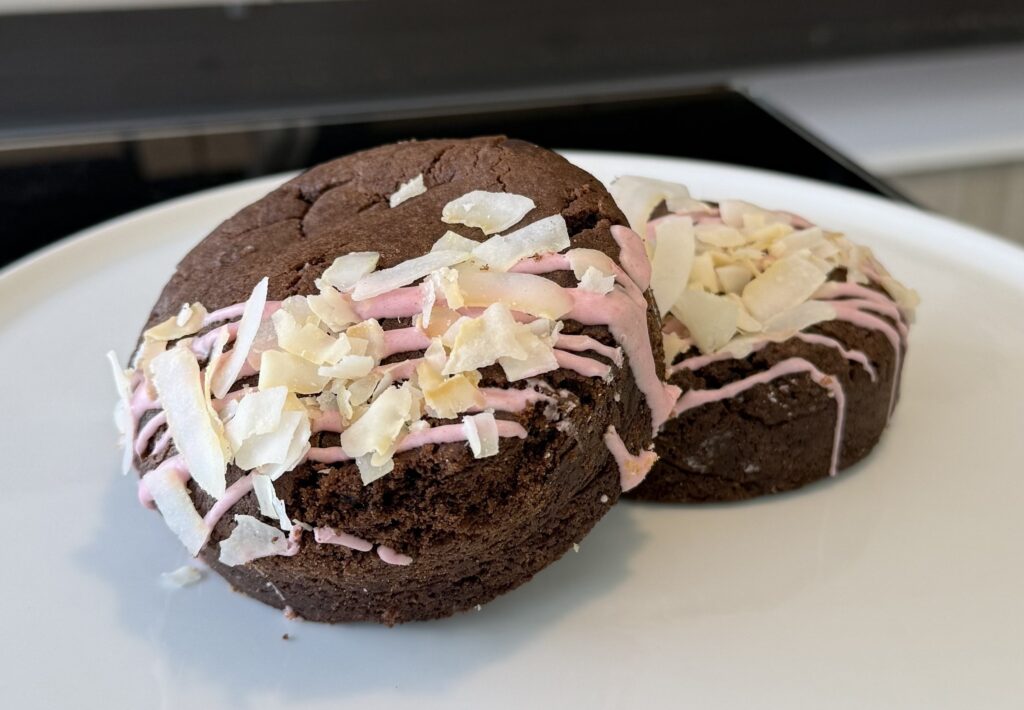 New York cookie prestigio